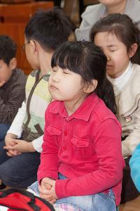  주일예배 유치부