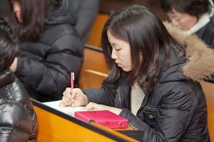  주일예배 중등부(에벤에셀)
