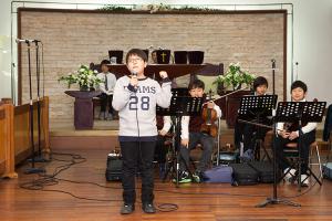  주일예배 소년부