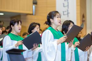  주일 2부예배