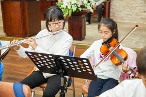  주일예배 소년부