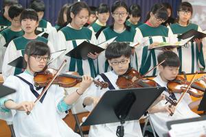  주일예배 중등부(에벤에셀)