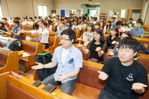  토요예배 청년 1부(헵시바선교회)