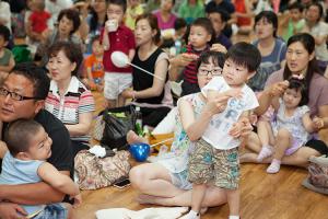  주일예배 영아부