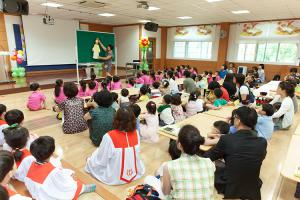  주일예배 유치부