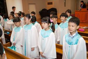  주일예배 초등부