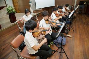  주일예배 소년부