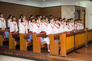  주일예배 소년부