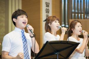  주일 2부예배