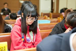  주일예배 소년부