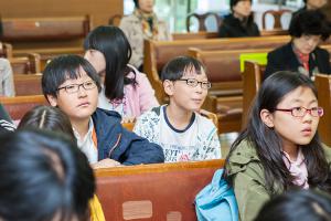  주일예배 소년부