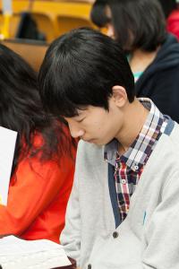  주일예배 중등부(에벤에셀)