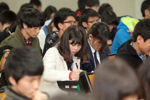  주일예배 고등부(한소리)