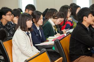 주일예배 고등부(한소리)