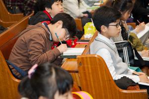  주일예배 초등부