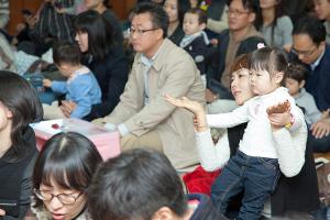  주일예배 영아부