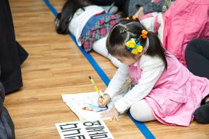  주일예배 영아부