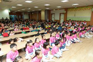  주일예배 유치부