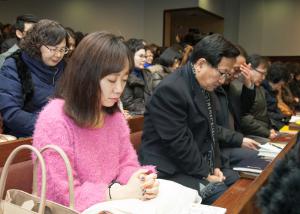  주일 3부예배