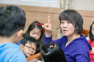  주일예배 유년부