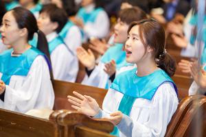  주일 3부예배
