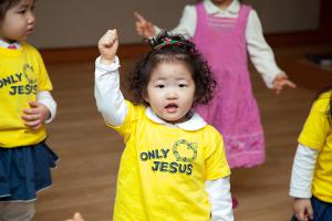  주일예배 영아부