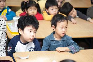  주일예배 유치부