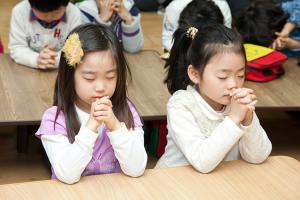  주일예배 유치부