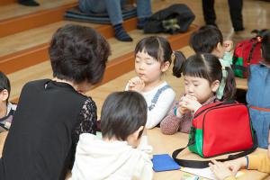  주일예배 유치부