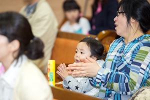  장년부 요셉선교회 창립 20주년 감사예배