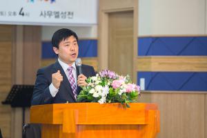  장년부 요셉선교회 창립 20주년 감사예배