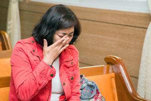  장년부 요셉선교회 창립 20주년 감사예배