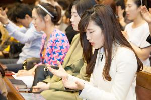  주일 3부예배