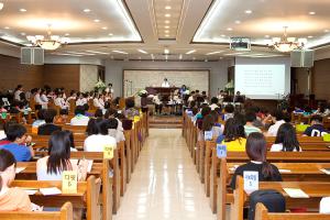  주일예배 소년부