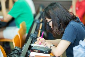  주일예배 고등부