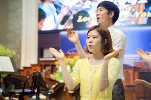  3부예배