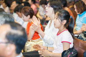  3부예배