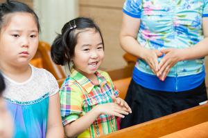  주일예배 유년부