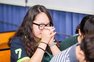  주일예배 중등부(에벤에셀)