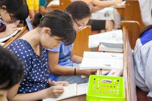  주일예배 소년부