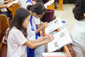  주일예배 소년부