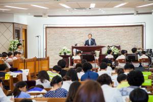  주일예배 소년부