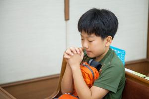  주일예배 소년부