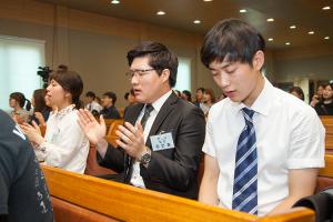  청년1부(헵시바선교회) 제38차 정기총회