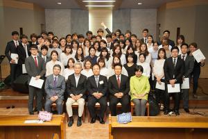  청년1부(헵시바선교회) 제38차 정기총회