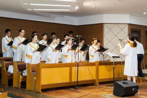  청년2부(그루터기선교회) 제47차 정기총회