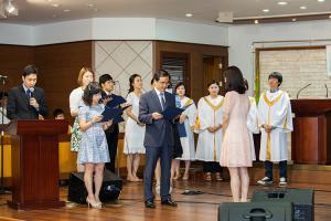  청년2부(그루터기선교회) 제47차 정기총회