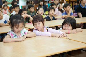  주일예배 유치부