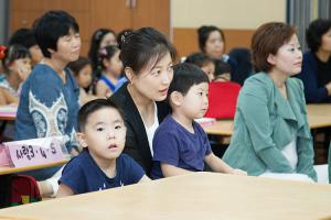  주일예배 유치부