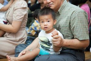  주일예배 영아부